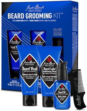 Jack Black Beard Grooming Kit Jack Black