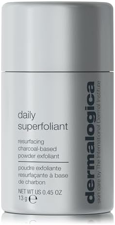 Dermalogica Daily Superfoliant - Deep Pore Face Scrub - Powder Exfoliator that Gently Smoothes and Brightens Skin Fighting Triggers Known To Accelerate Skin Aging Dermalogica