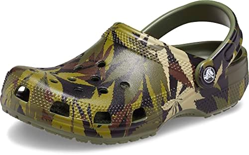  Кроксы Crocs Hemp Clog Crocs