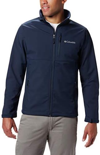 Columbia Men's Ascender Softshell Front-zip Jacket Columbia