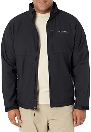 Columbia Men's Ascender Softshell Jacket Columbia