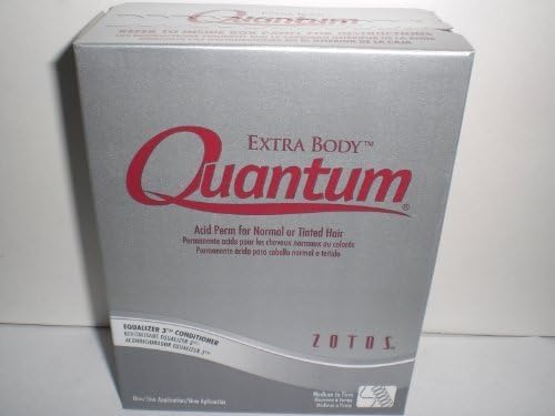 Quantum - Extra Body Acid Perm 1 Case (24 Packs) by N/A Quantum