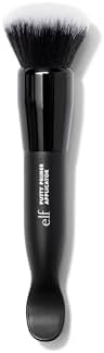 e.l.f. Putty Primer Brush & Applicator, Dual-Ended Makeup Tool For Applying e.l.f. Putty Products, Made With Synthetic Bristles, Vegan & Cruelty-Free E.l.f.