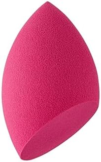 e.l.f. 84061 Total Face Sponge- Multi-Sided, Latex-Free, Angled and Rounded Sides, 1 Piece E.l.f.