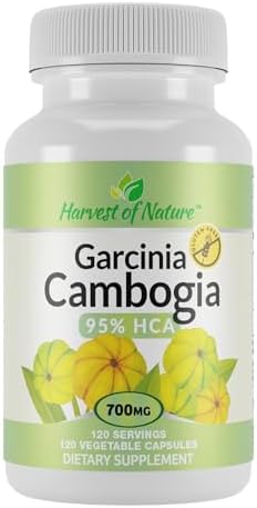 Garcinia Cambogia, 700 mg Harvest of Nature