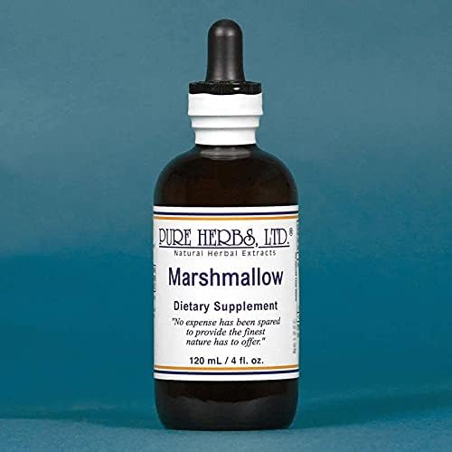 Pure Herbs, Ltd. Marshmallow (4 oz (Унции).) Pure Herbs