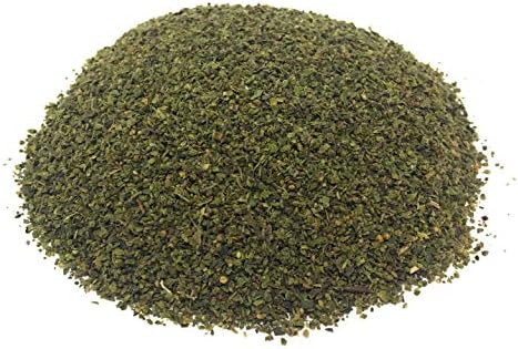 Stinging Nettle Seeds (Urtica Dioica) from Germany - Pure Vegan Protein Source, Dried Nettle Seeds - Net Weight: 0.7oz/20g. Non GMO, Gluten Free. Bluechai