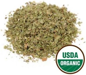 Starwest Botanicals Organic Oregano Leaf Cut, 1-pound Bag Starwest Botanicals