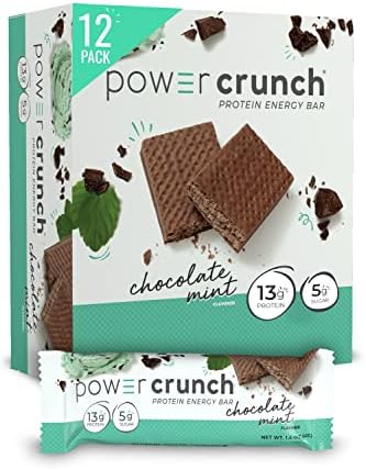 [INVALID ITEM] Power Crunch