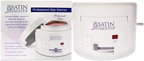 Satin Smooth SSW4C Professional Single Wax Warmer Satin Smooth