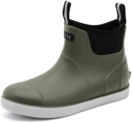 Мужские Резиновые сапоги CKWLXQY Deck Boots CKWLXQY