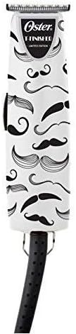 Oster 76059-150 T-Finisher Limited Edition Trimmer Famous Mustaches Oster