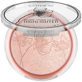 Catrice More Than Glow Highlighter 020 Supreme Rose Beam - Pack of 1 Catrice