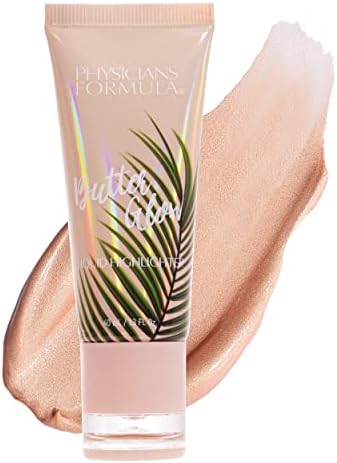 Physicians Formula Butter Glow Liquid Highlighter | Glow | High Pigment Physicians Formula