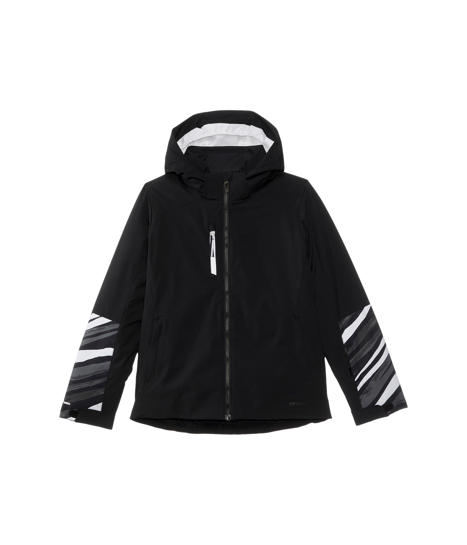 Детские Пуховики Spyder Mila Jacket (Big Kid) Spyder