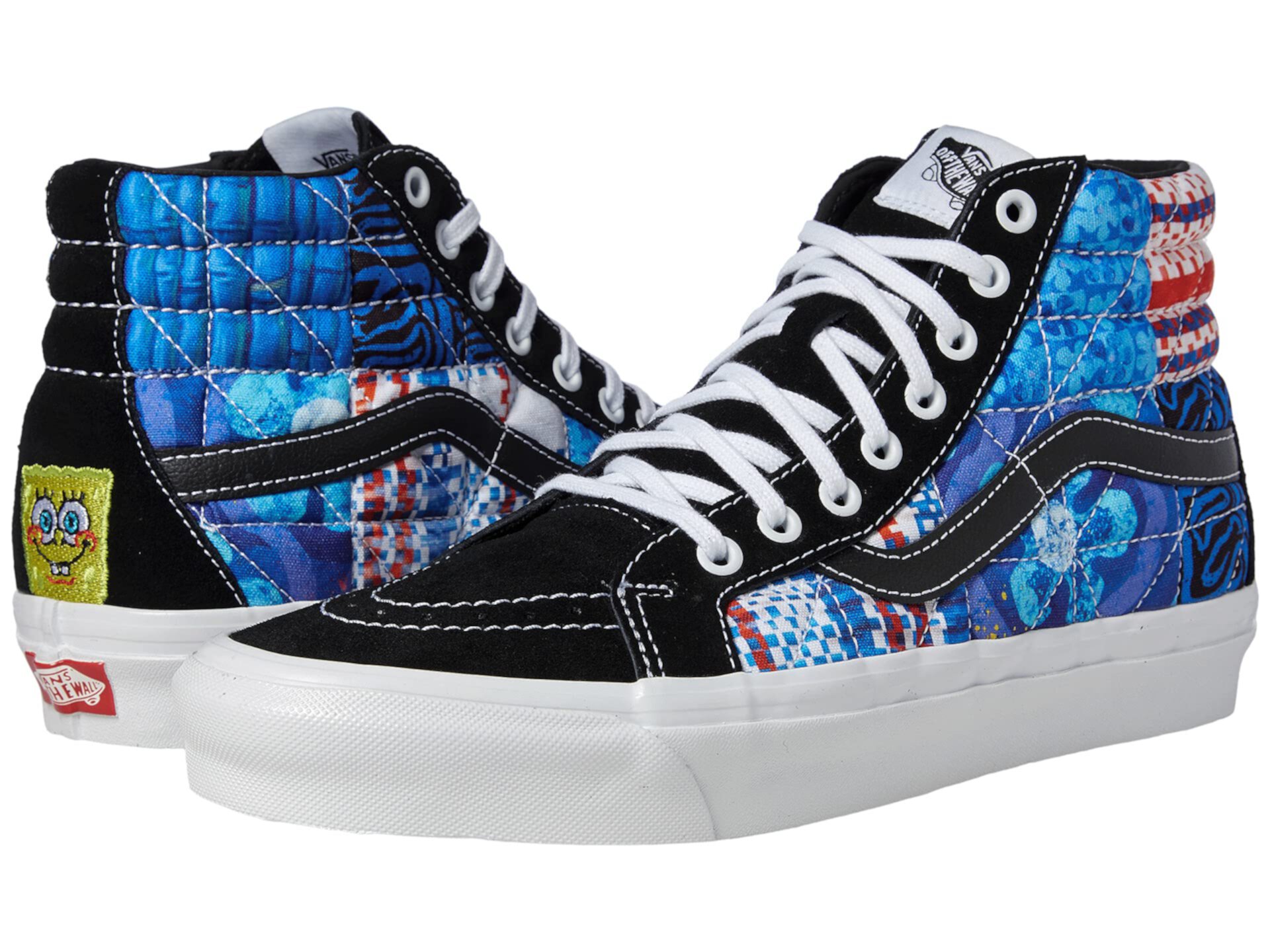 Унисекс Спортивная обувь Vans Sk8-Hi 38 DX PW Vans