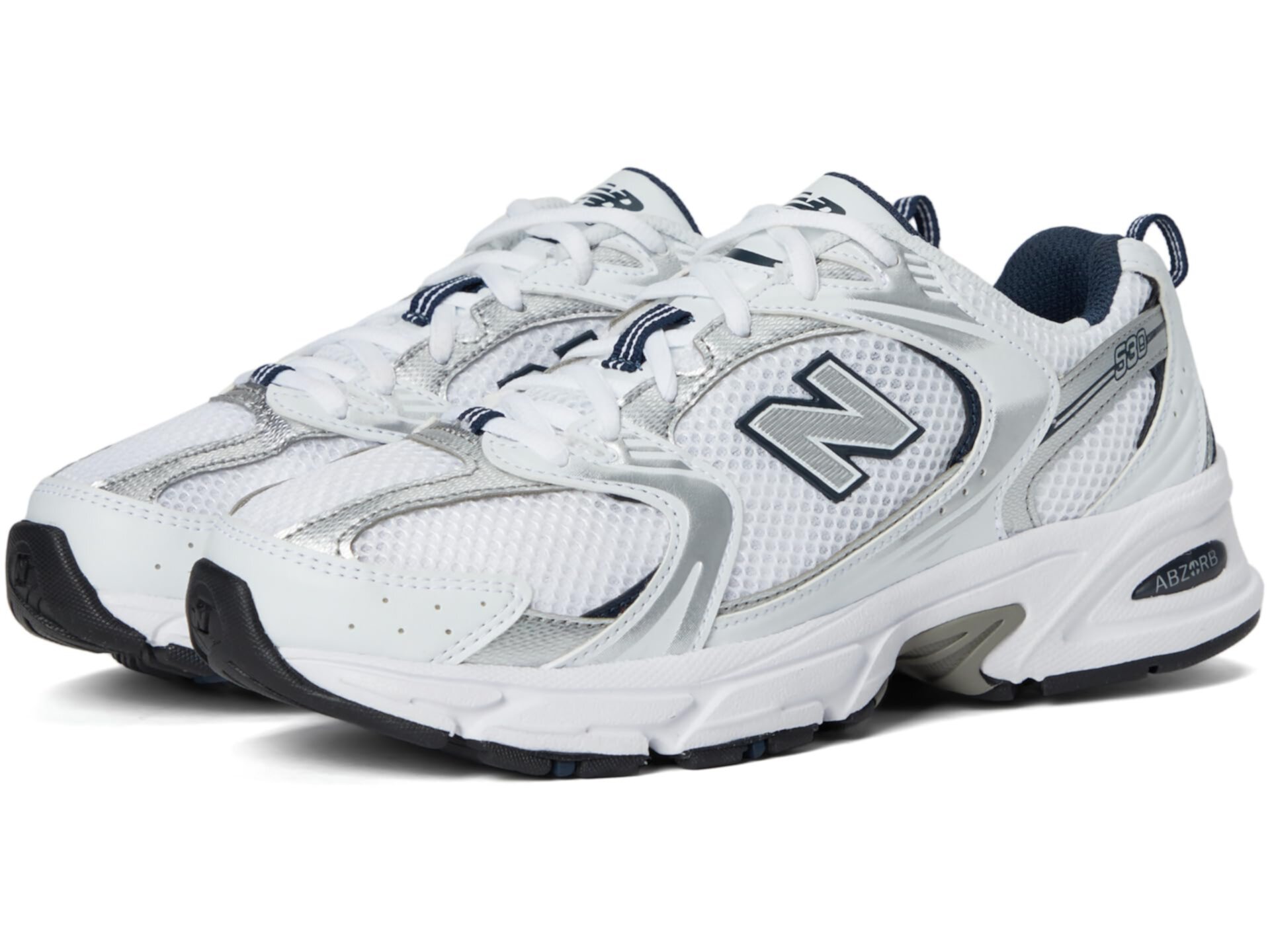 Кроссовки New Balance 530 с сетчатым верхом и амортизационной технологией ABZORB New Balance