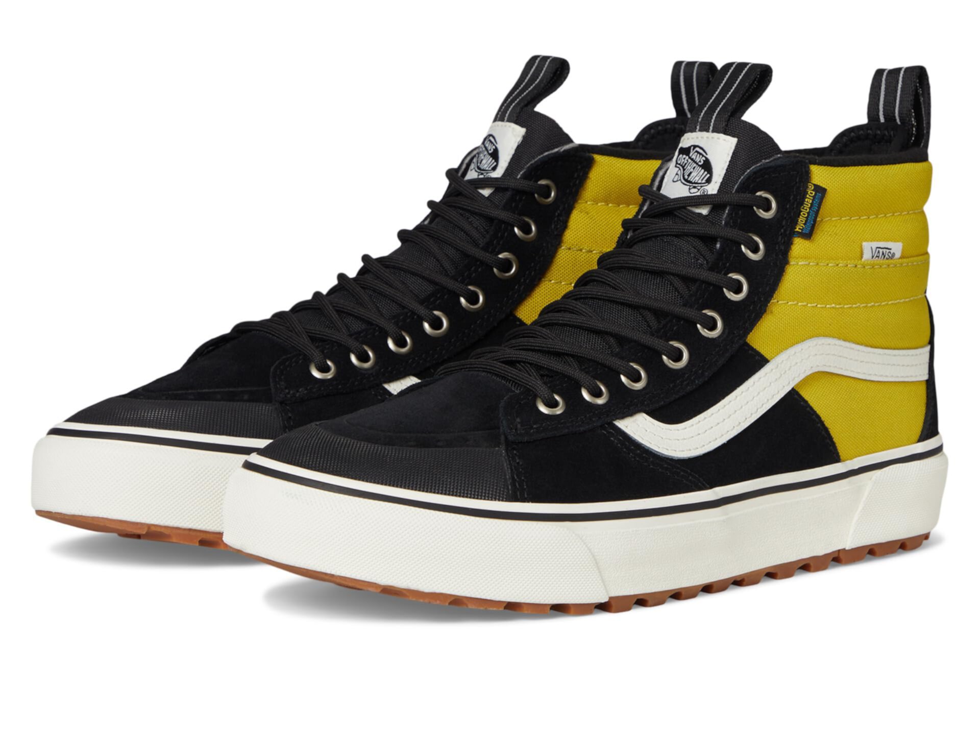 Унисекс Повседневные кроссовки Vans U MTE™ SK8-HI® Waterproof Vans