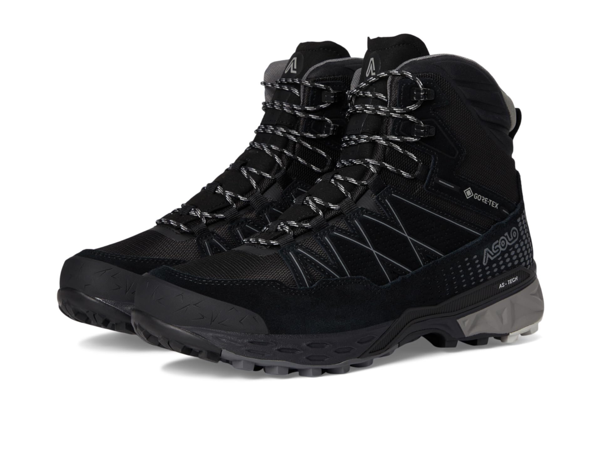 Зимние ботинки Asolo Tahoe Winter GTX с водоотталкивающей пропиткой и утеплителем GORE-TEX® Asolo