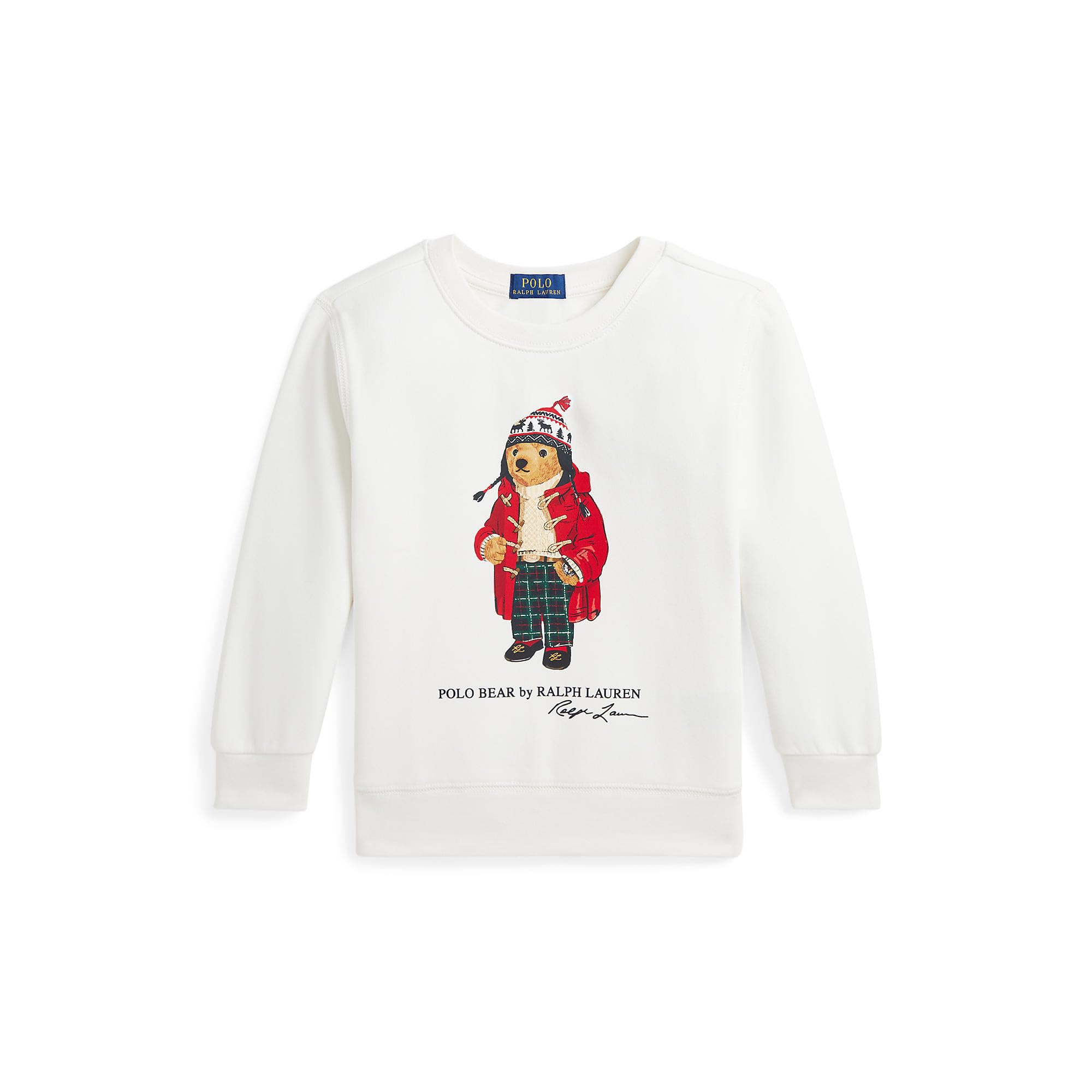 Детский Свитер Polo Ralph Lauren Polo Bear Polo Ralph Lauren