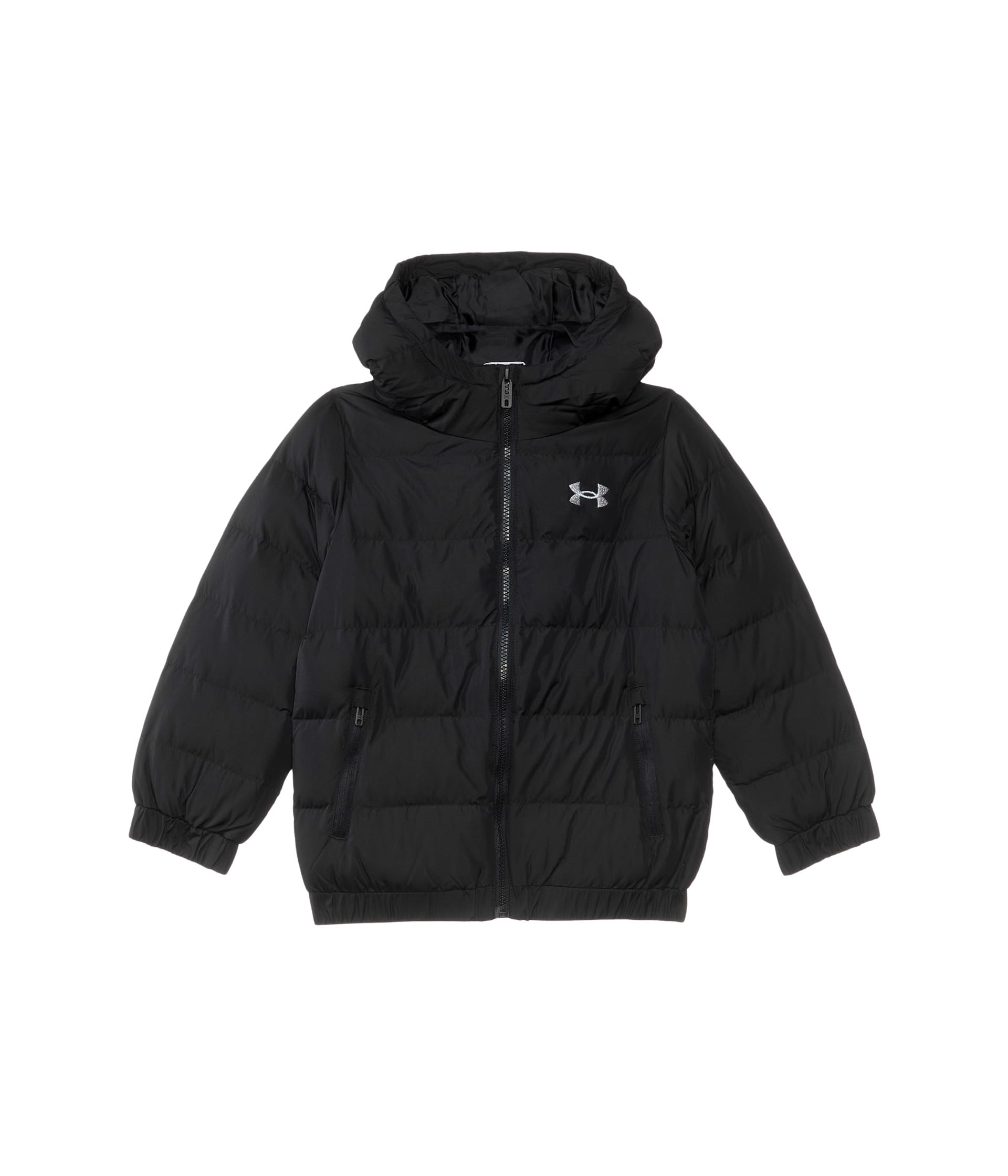 Детская куртка Prime Puffer от Under Armour с водоотталкивающей тканью и теплой изоляцией Under Armour Kids