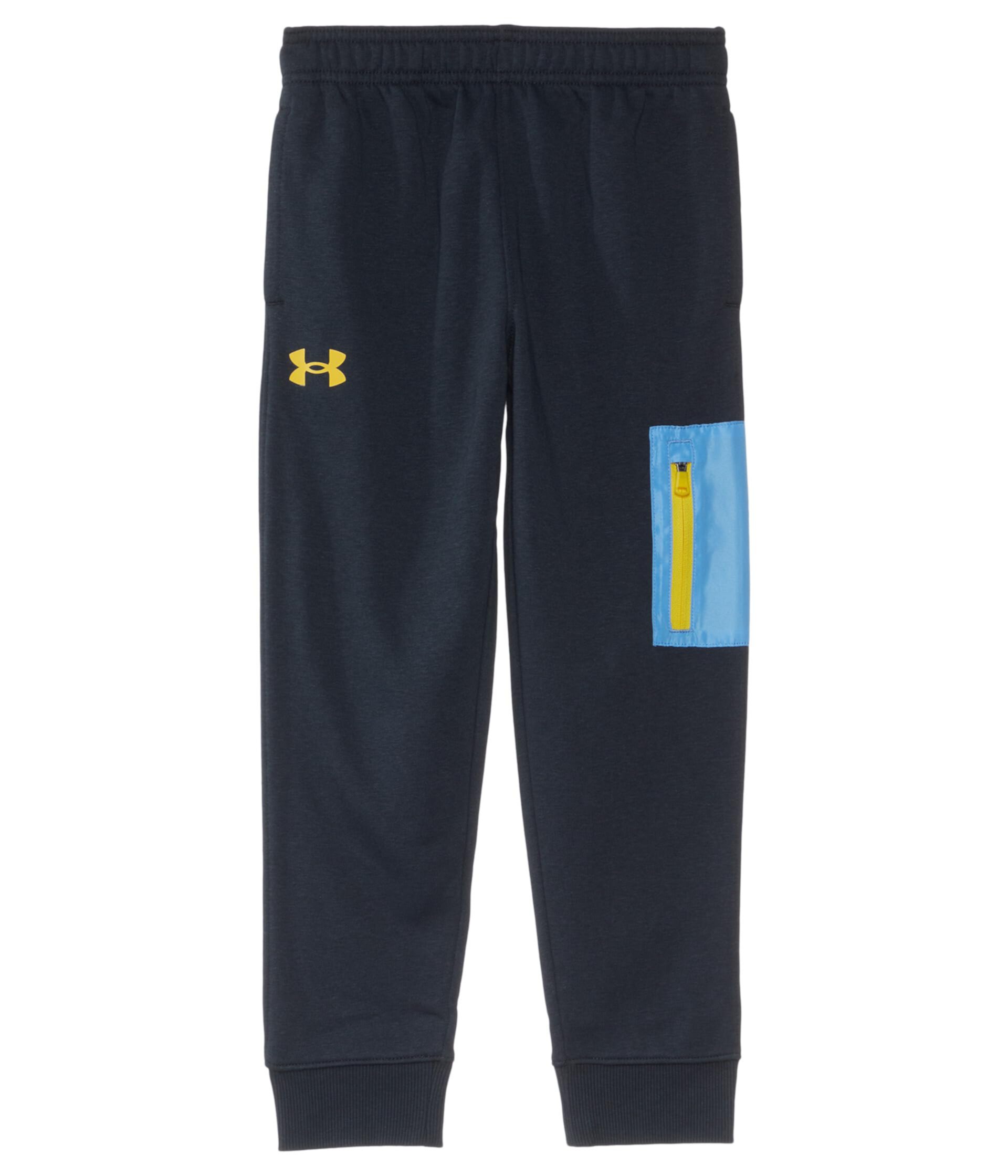 Детские Спортивные Брюки Under Armour Woven Pocket Jogger Under Armour Kids