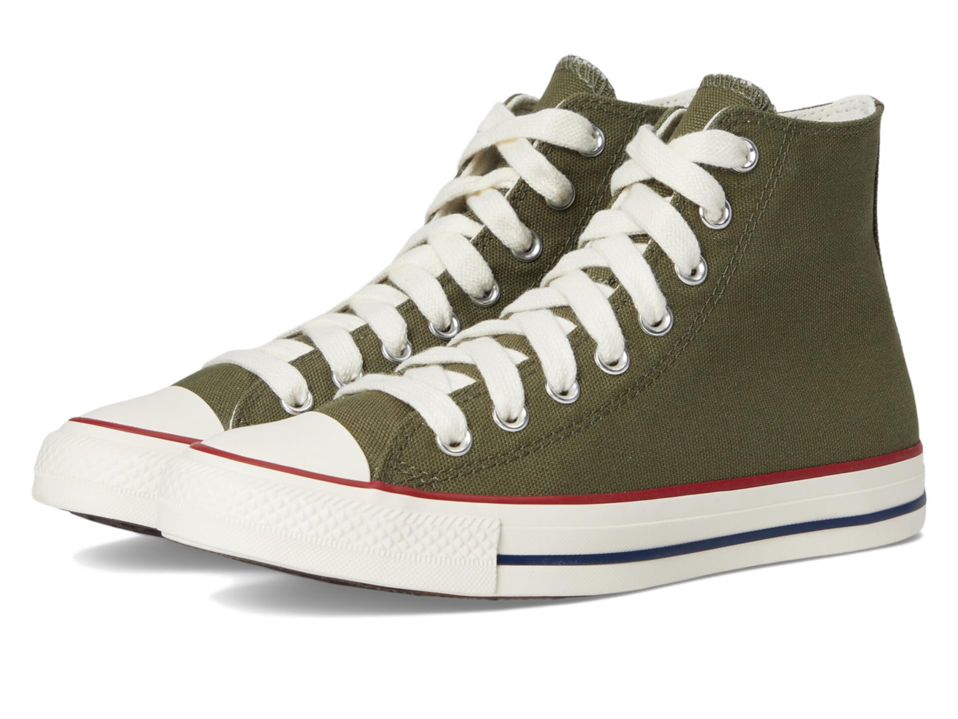 Кроссовки Converse Chuck Taylor All Star High-Top с текстильным верхом и классическим дизайном Converse