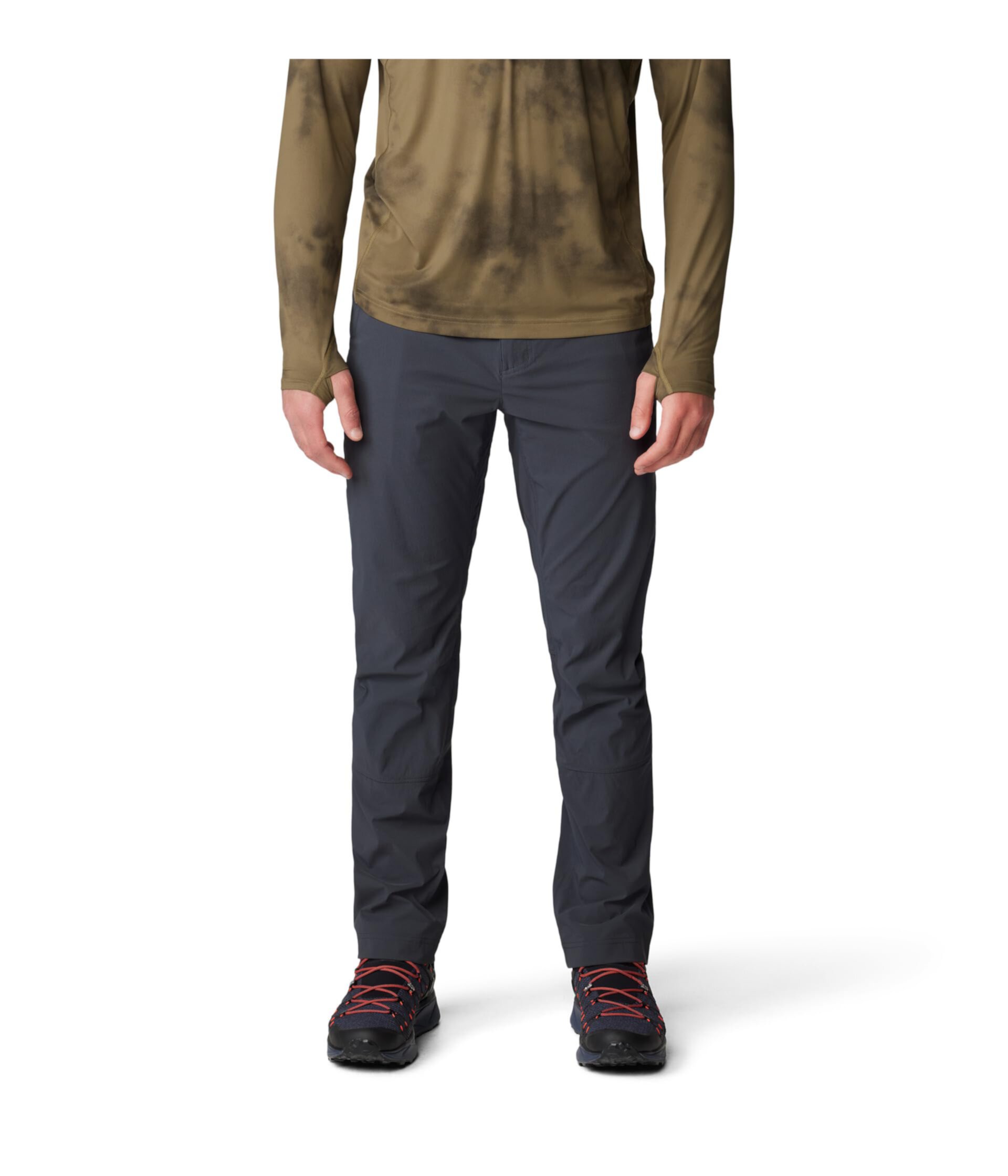 Мужские Брюки Mountain Hardwear Basin™ Lined Pants Mountain Hardwear