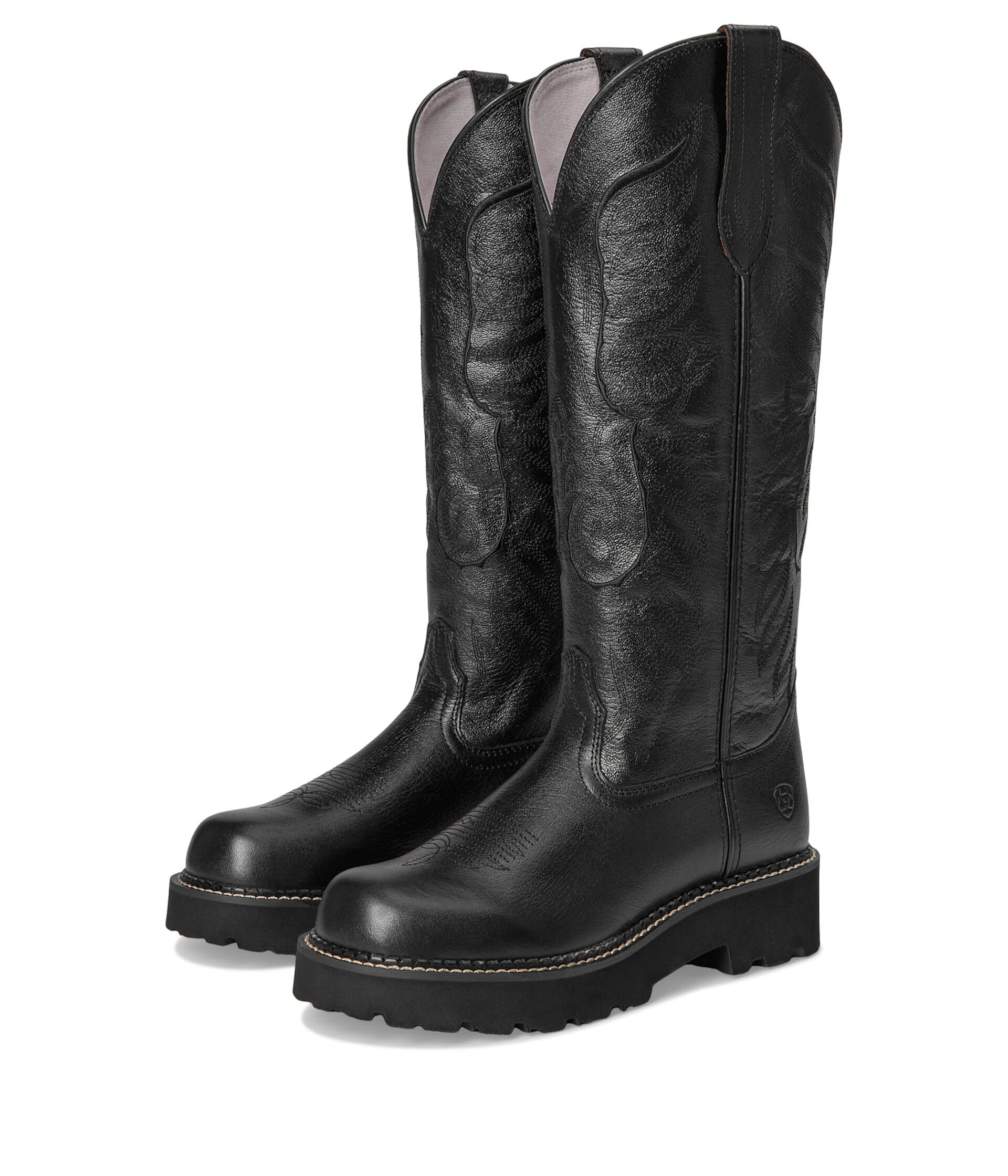 Женские Ковбойские сапоги Ariat Tallbaby Ariat