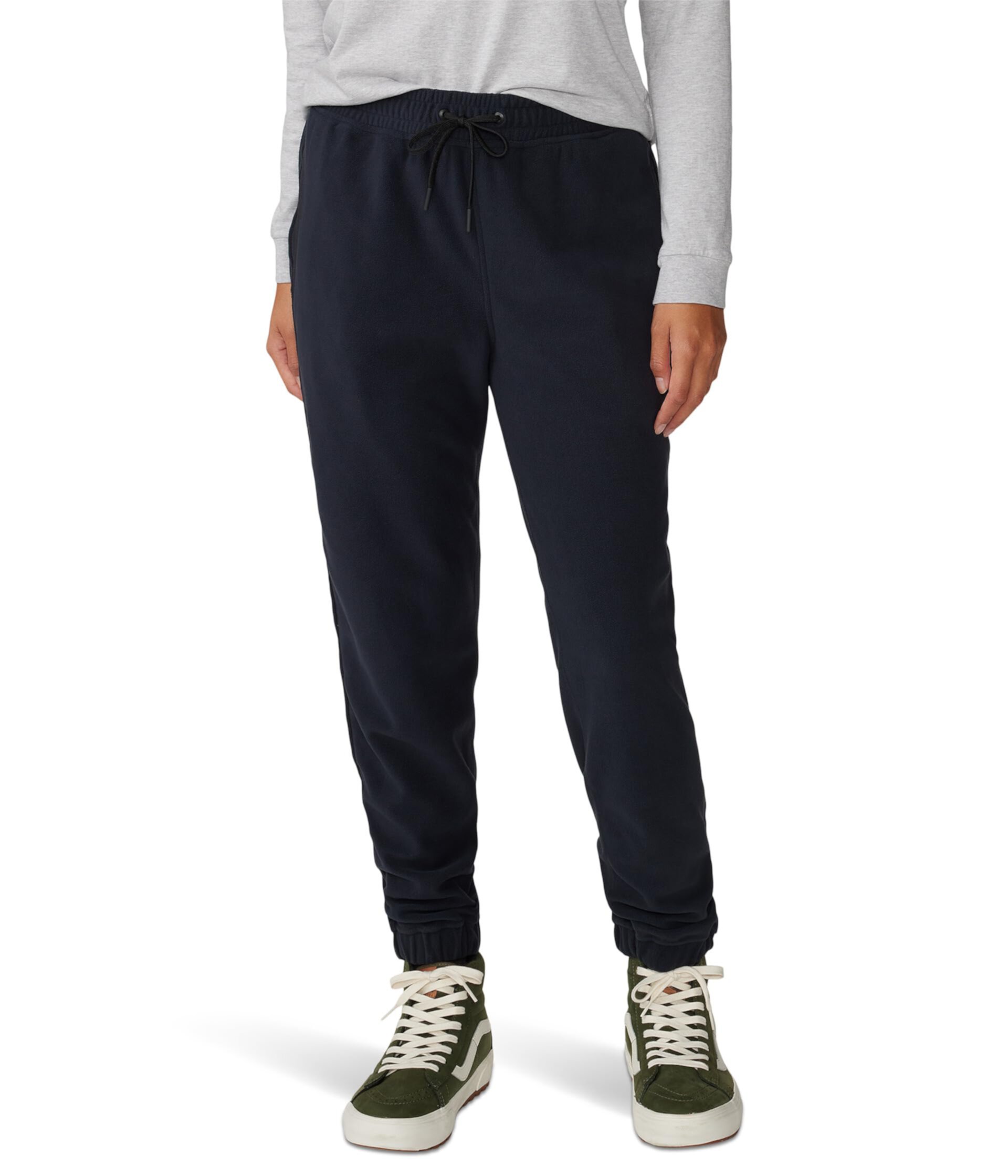 Женские Брюки Mountain Hardwear Microchill™ Joggers Mountain Hardwear