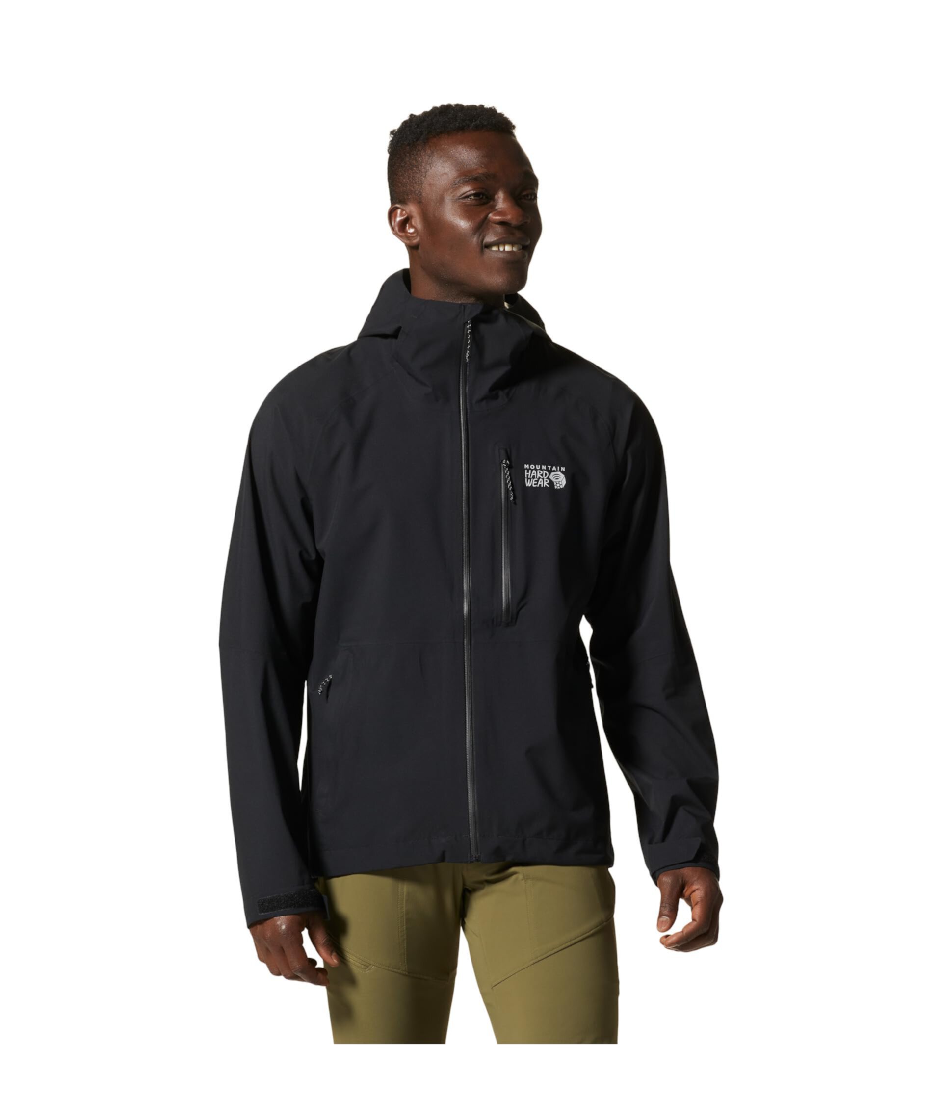 Мужская Повседневная куртка Mountain Hardwear Stretch Ozonic™ Jacket Mountain Hardwear