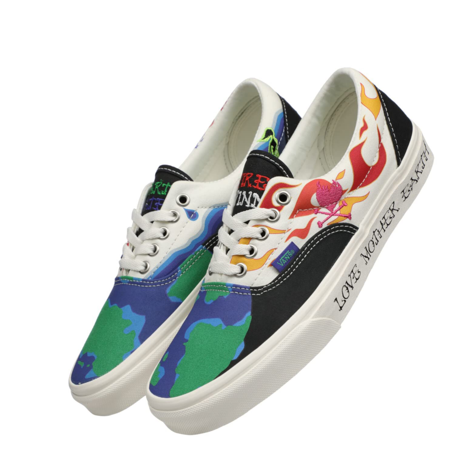 Женская Спортивная обувь Vans Era (Mother Earth) Vans