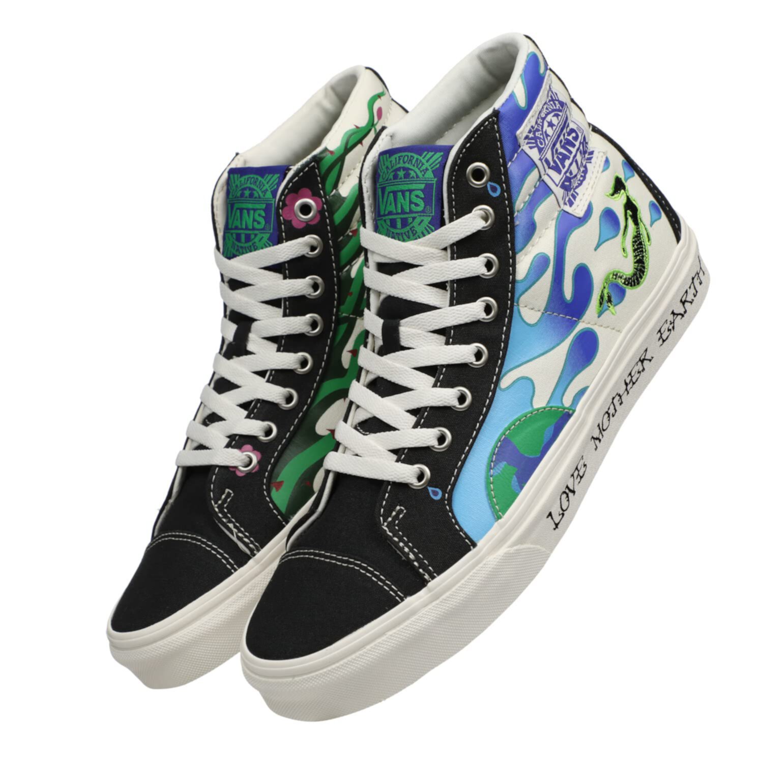 Женская Спортивная обувь Vans Style 238 (Mother Earth) Vans