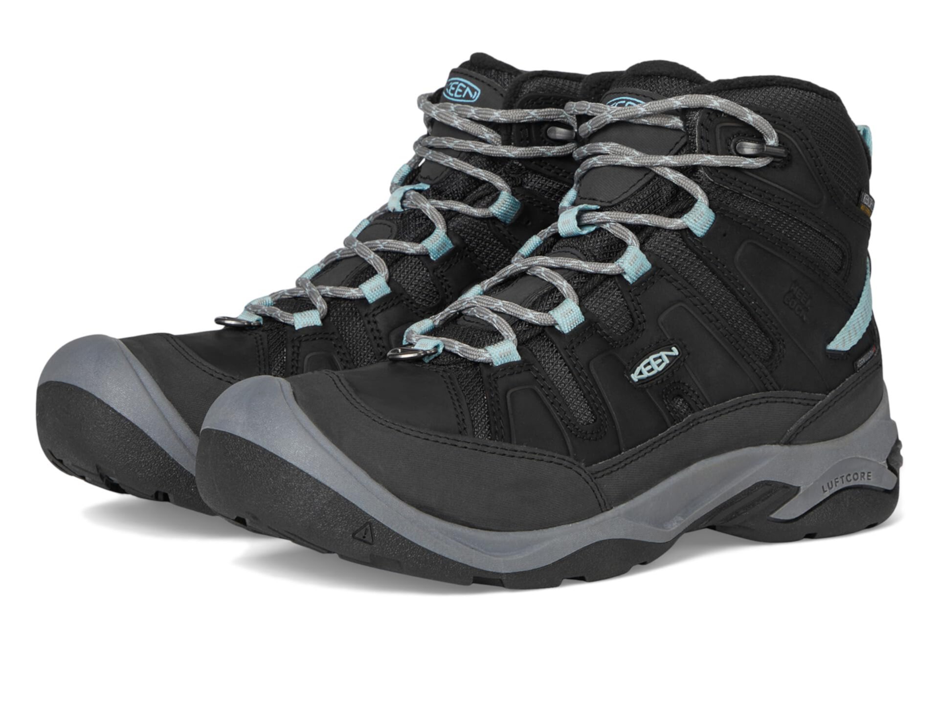 Женские Зимние ботинки и сапоги Keen Circadia Mid Polar Keen