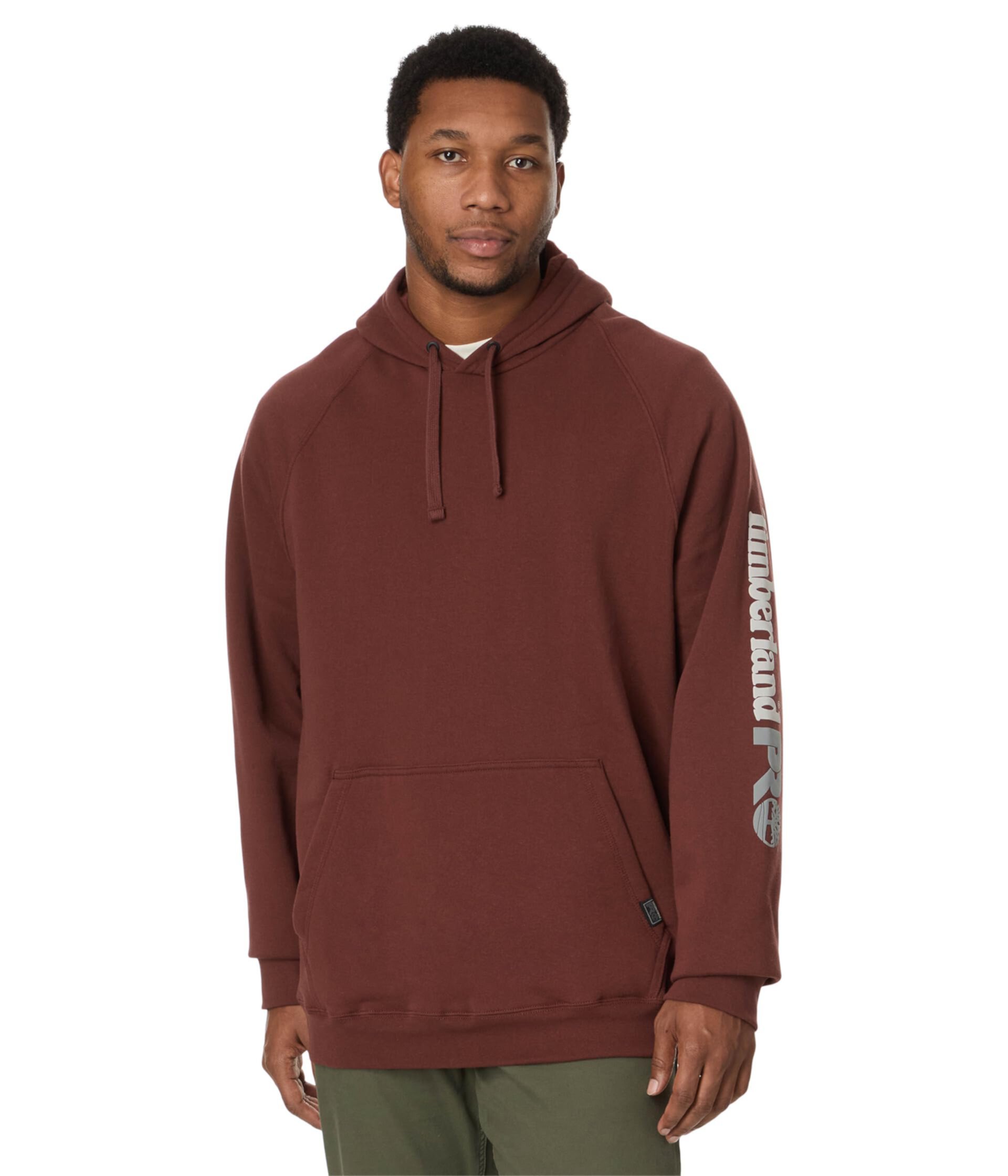 Мужской Пуловер Timberland Big & Tall Hood Honcho Sport Timberland