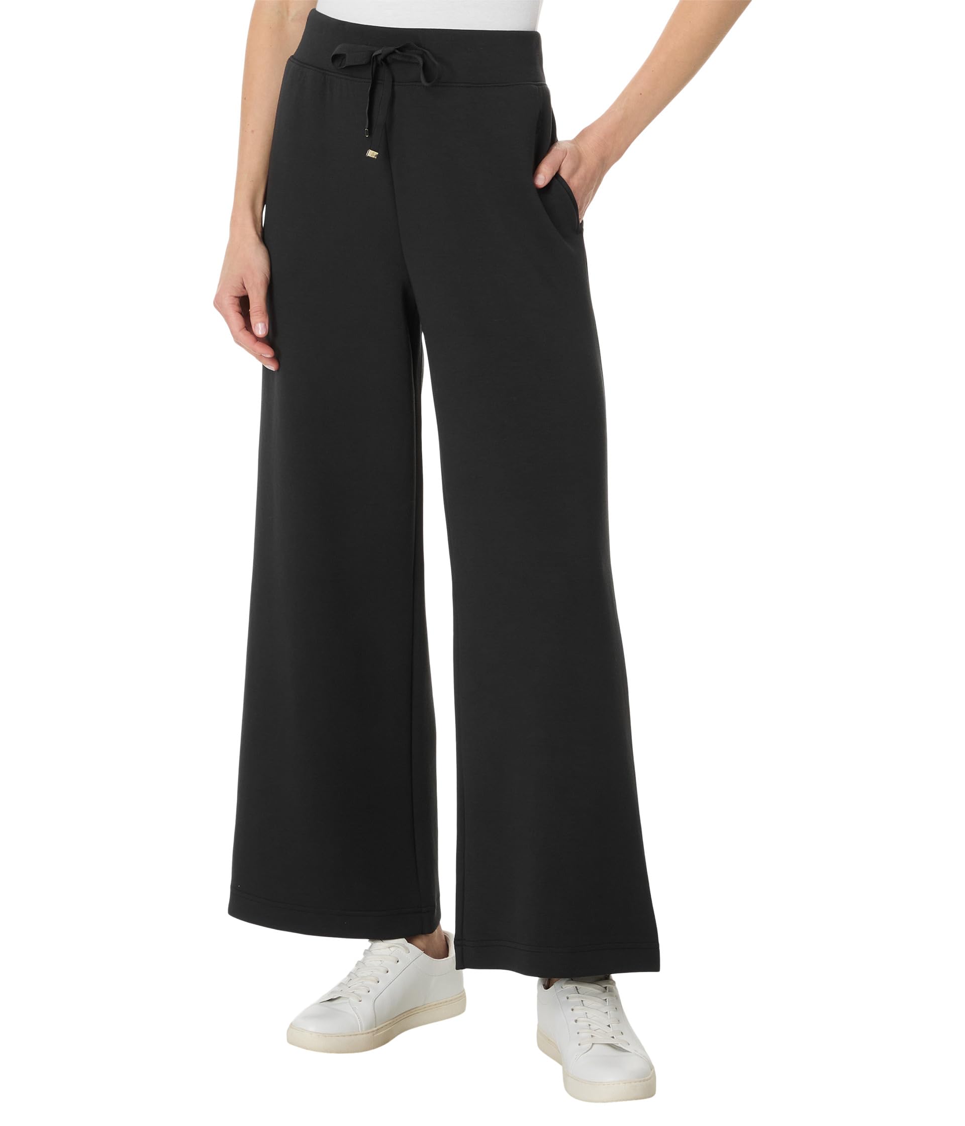 Женские Брюки Tommy Bahama Reversible Palm Voyage Wide Leg Ankle Pant Tommy Bahama