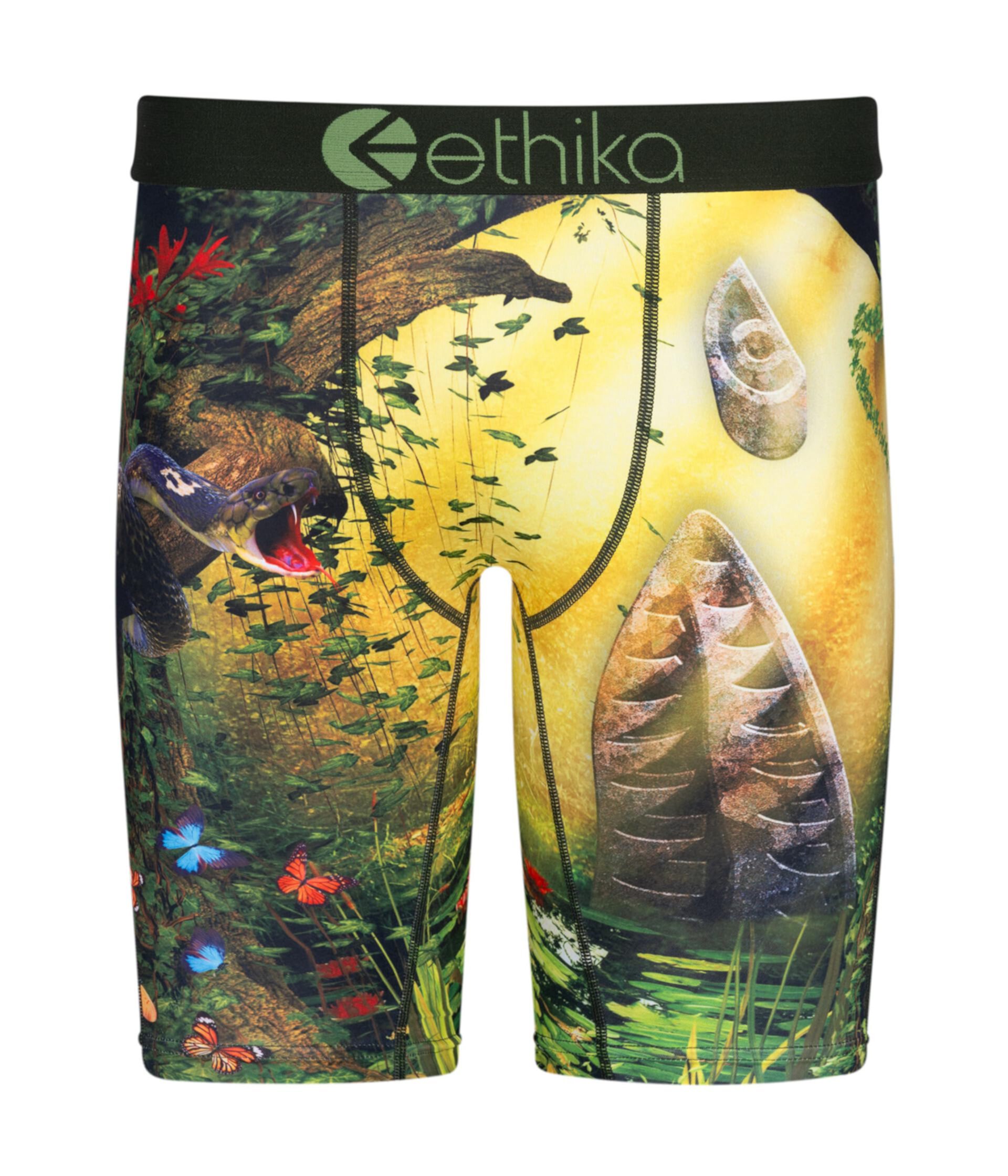 Мужские Трусы ethika The Staple - BMR Petra Ethika