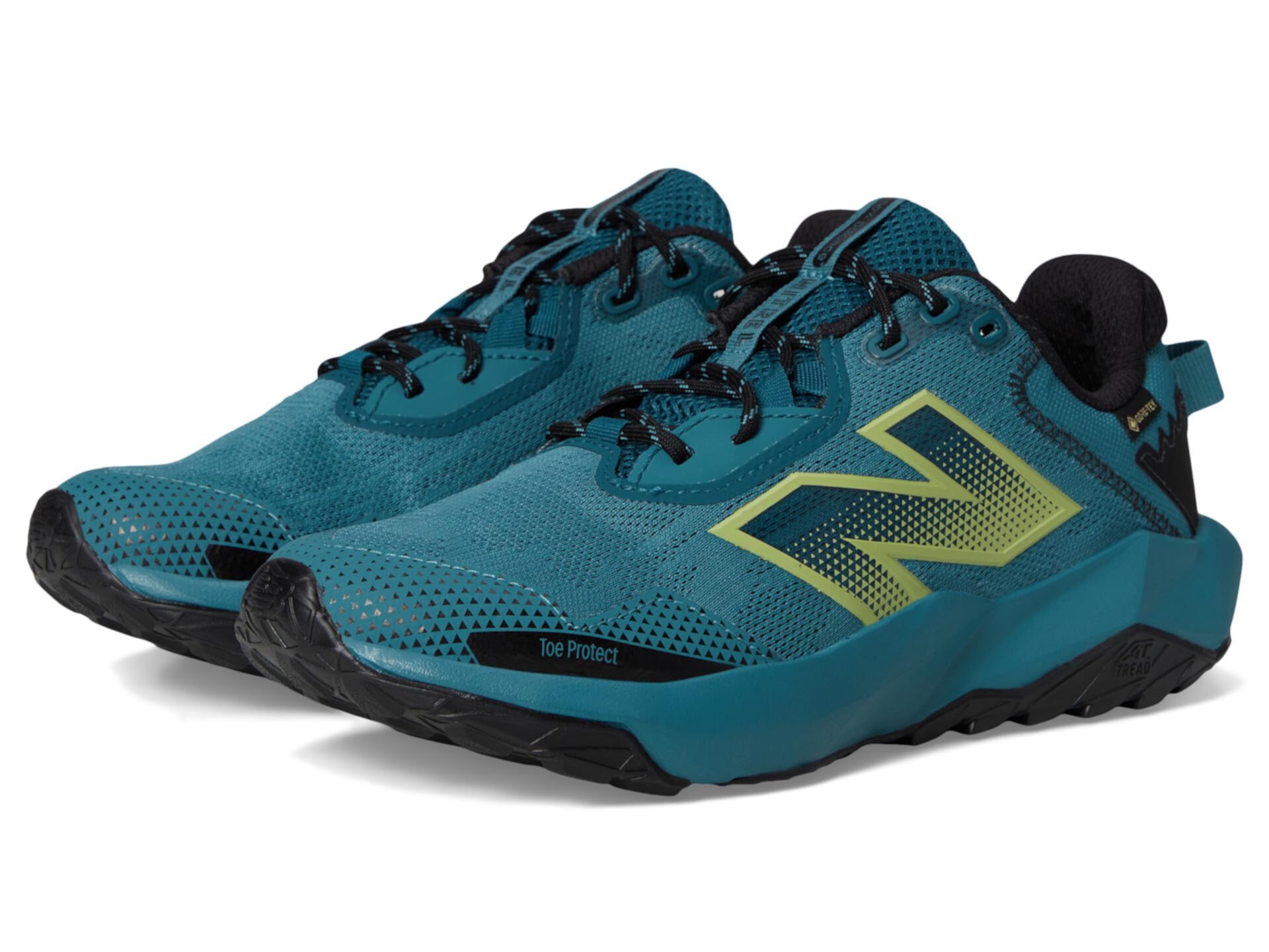 Кроссовки для беговых троп New Balance DynaSoft Nitrel v6 Gore-Tex New Balance