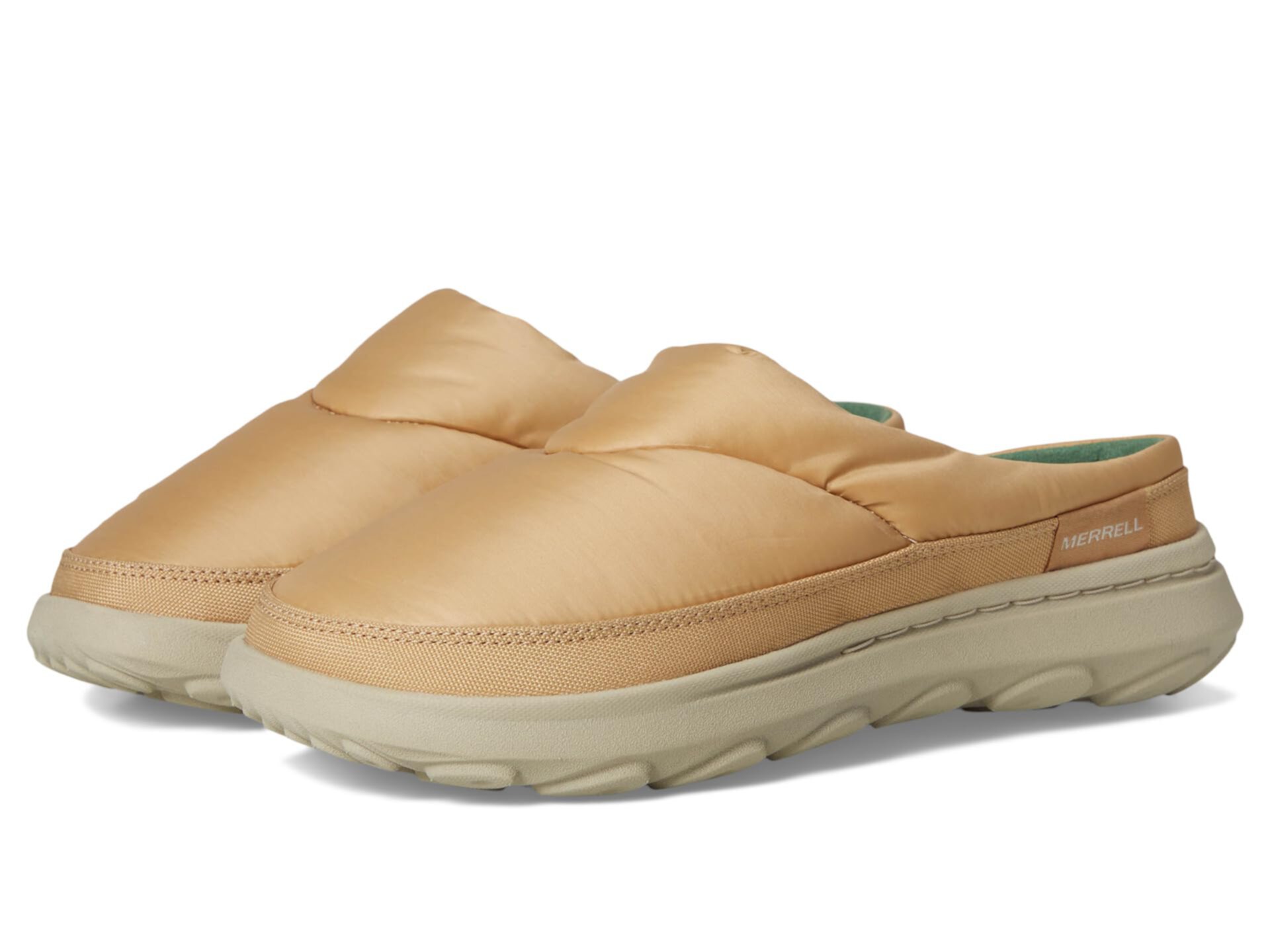 Hut Moc 2 Quilted Slide Merrell