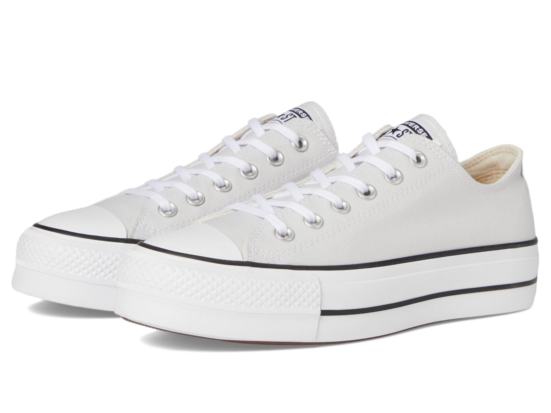 Кроссовки Converse Chuck Taylor All Star Lift Platform с подошвой с амортизацией из материала EVA Converse