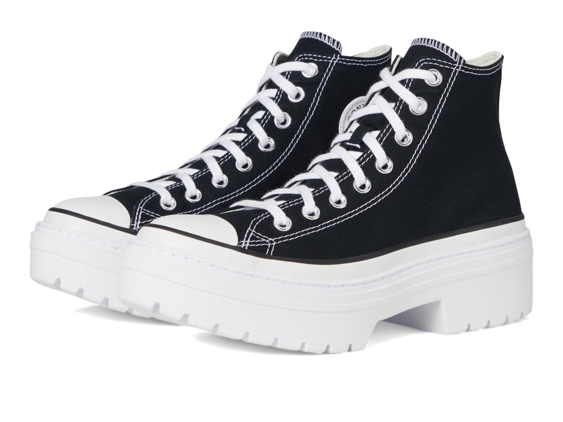 Кроссовки Converse Chuck Taylor All Star на платформе с водоотталкивающим покрытием Converse