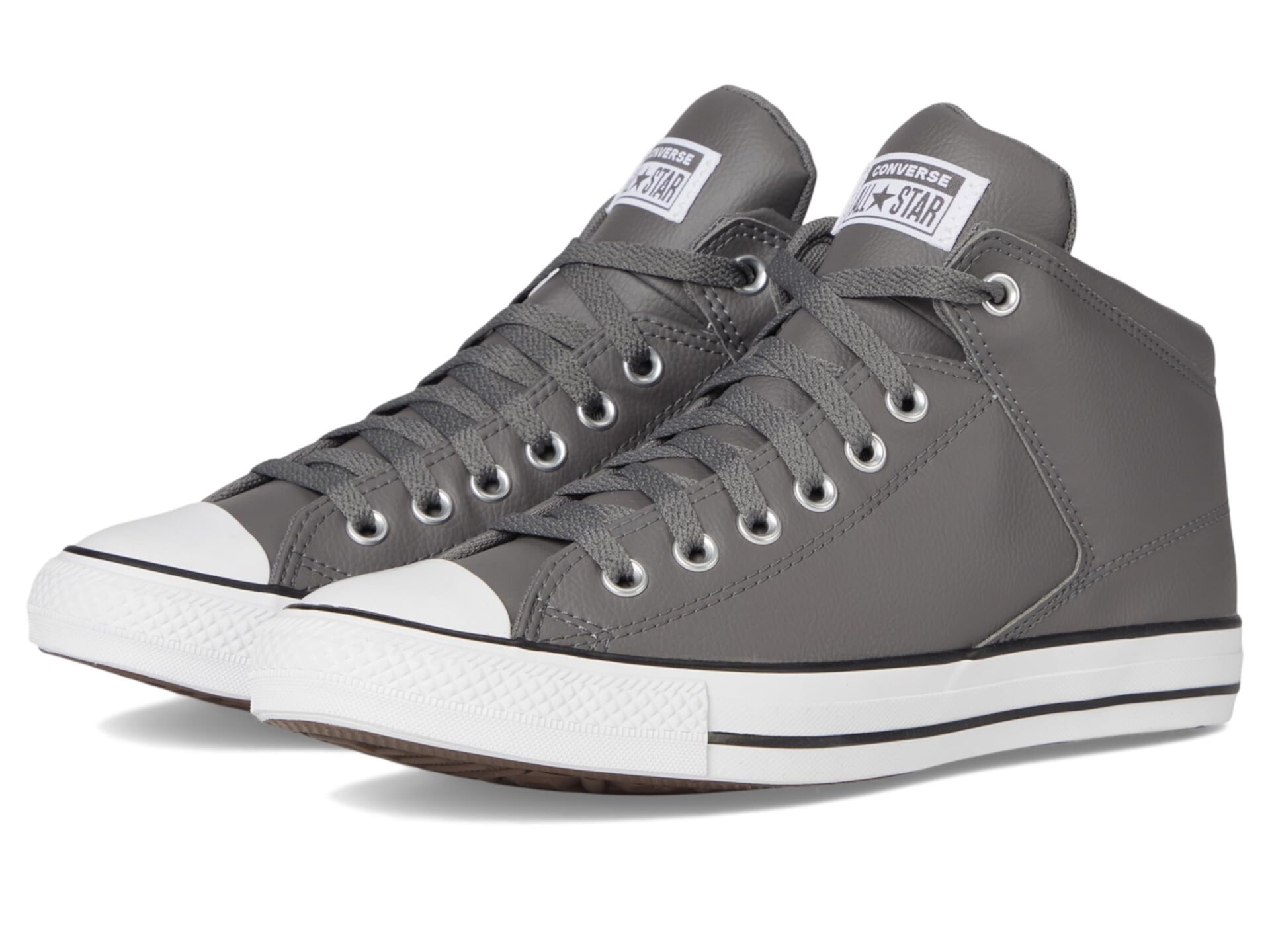 Универсальные Повседневные кроссовки Converse Chuck Taylor All Star High Street Faux-Leather Converse