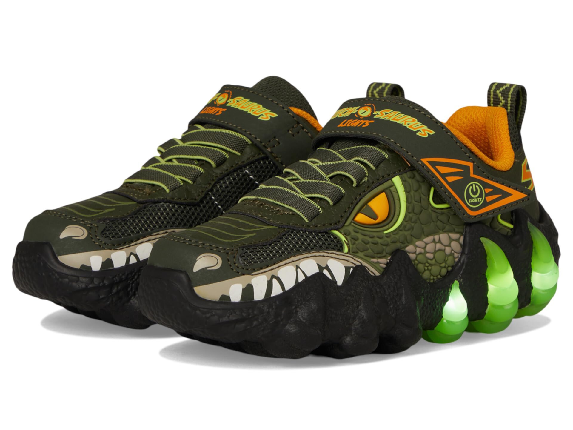 Детские Кроссовки SKECHERS KIDS Skech-O-Saurus Lights 2.0 SKECHERS KIDS