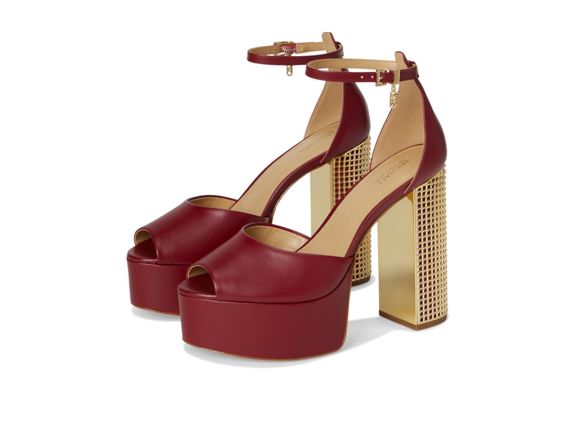 Женские Лодочки MICHAEL Michael Kors Maxine Platform MICHAEL Michael Kors