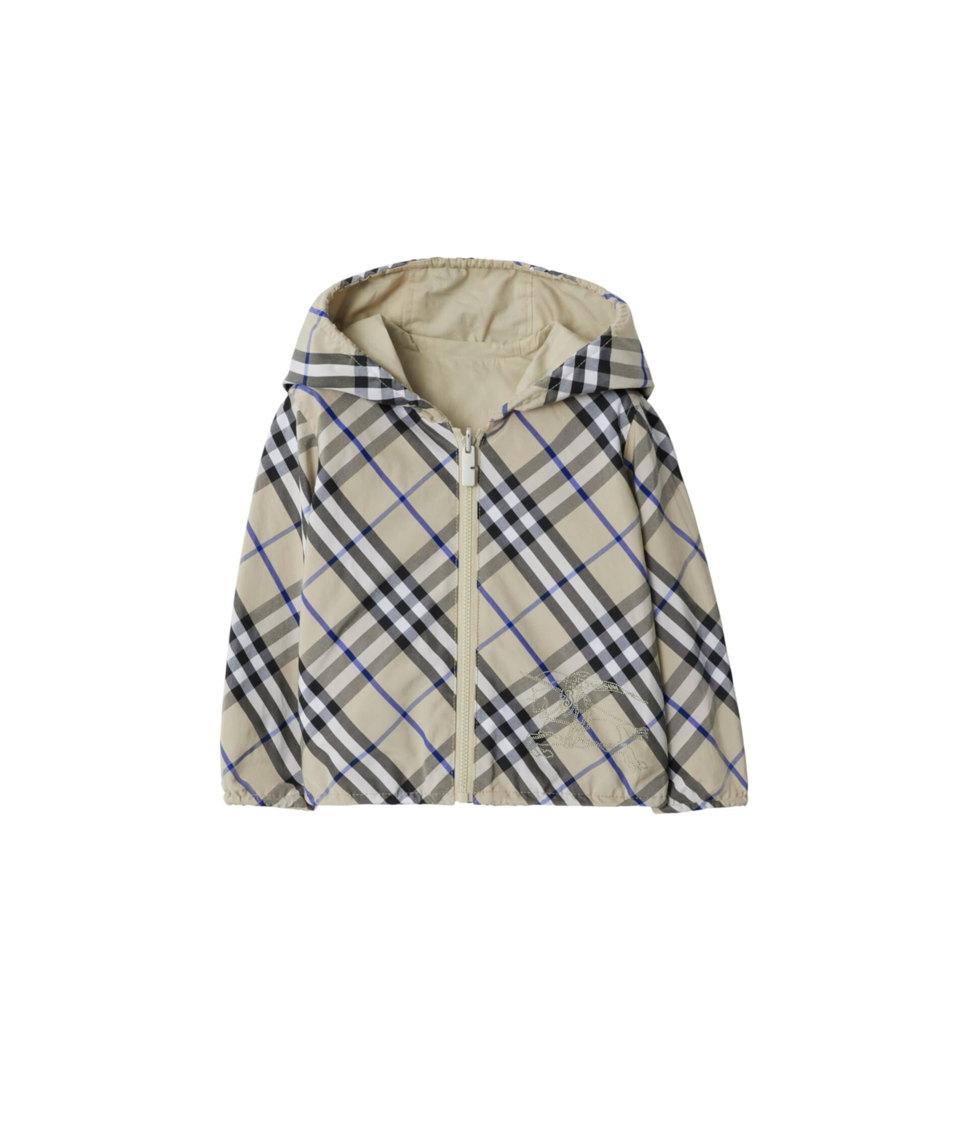 Детская Ветровка Burberry Rufus Check Burberry