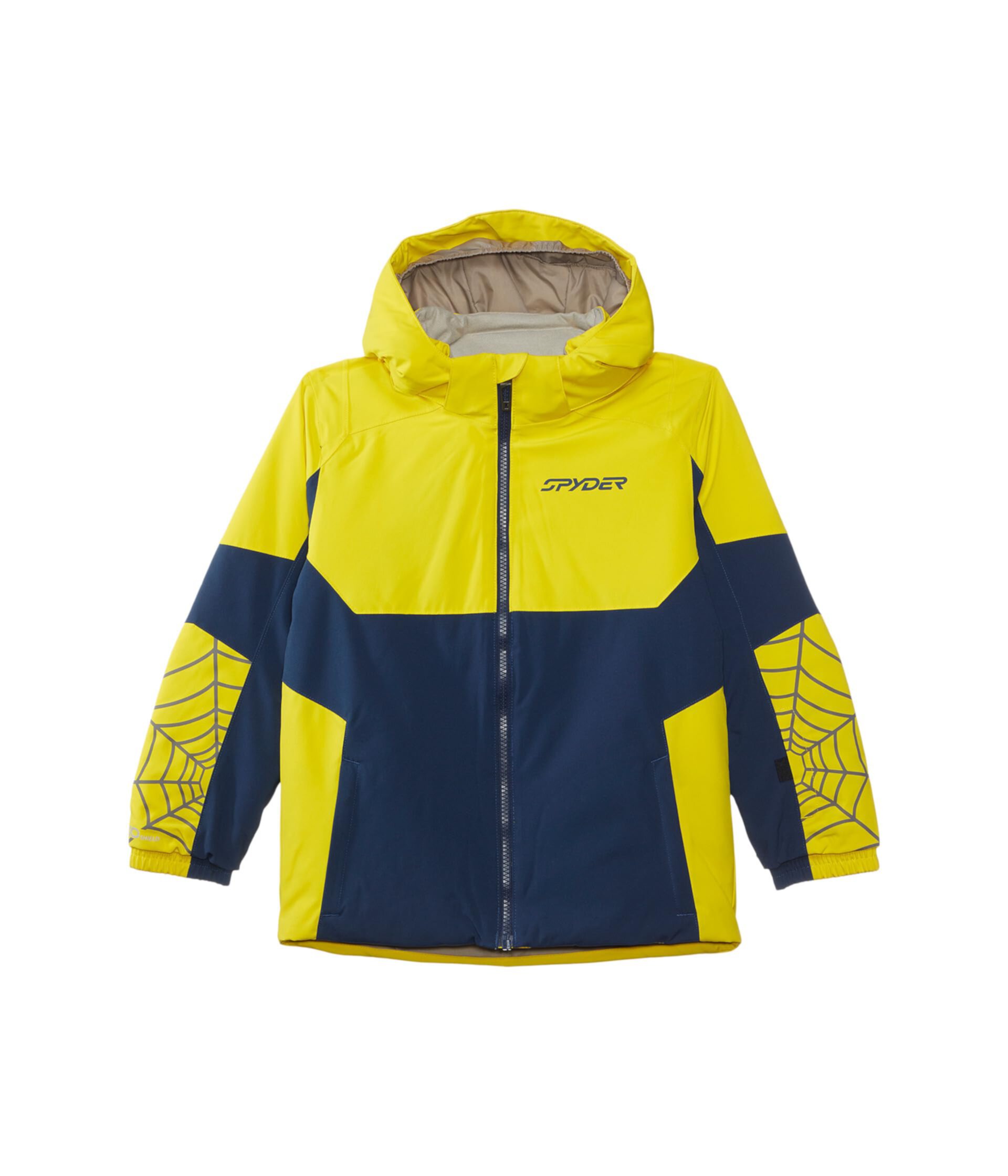 Challenger Jacket (Toddler/Little Kid) Spyder