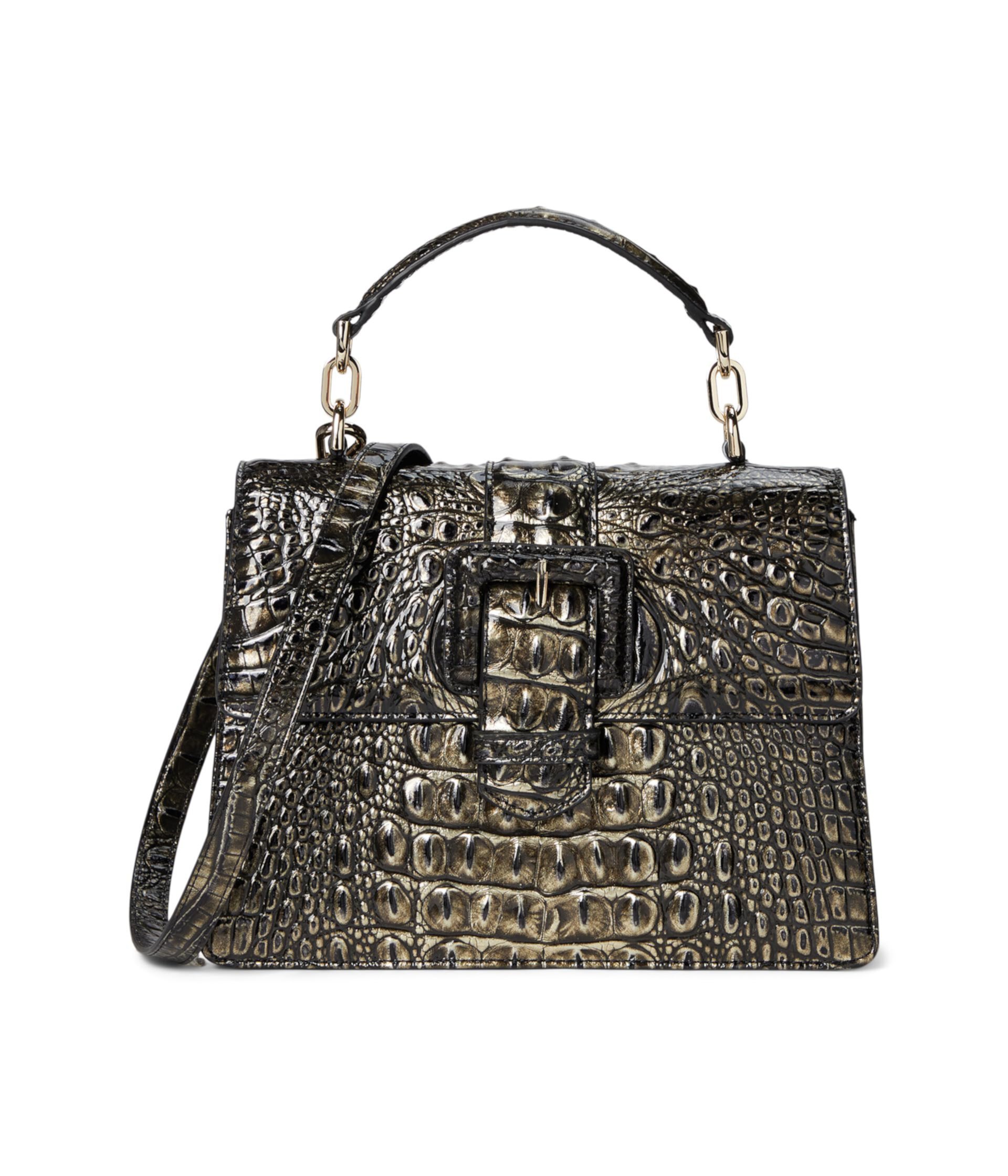 Сумка кросс-боди Brahmin Melbourne Small Hallie Brahmin