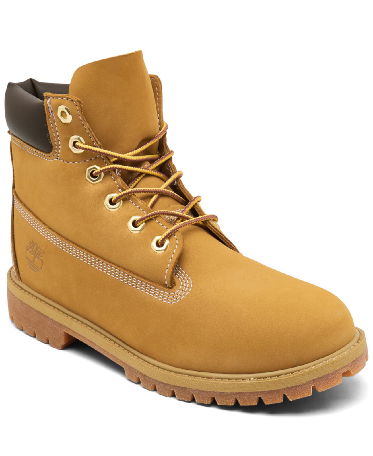 Детские водоотталкивающие зимние ботинки Timberland 6 дюймов Timberland