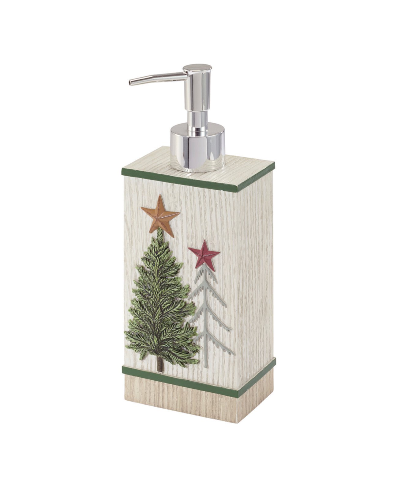 Pine Trees Resin Soap/Lotion Pump Avanti