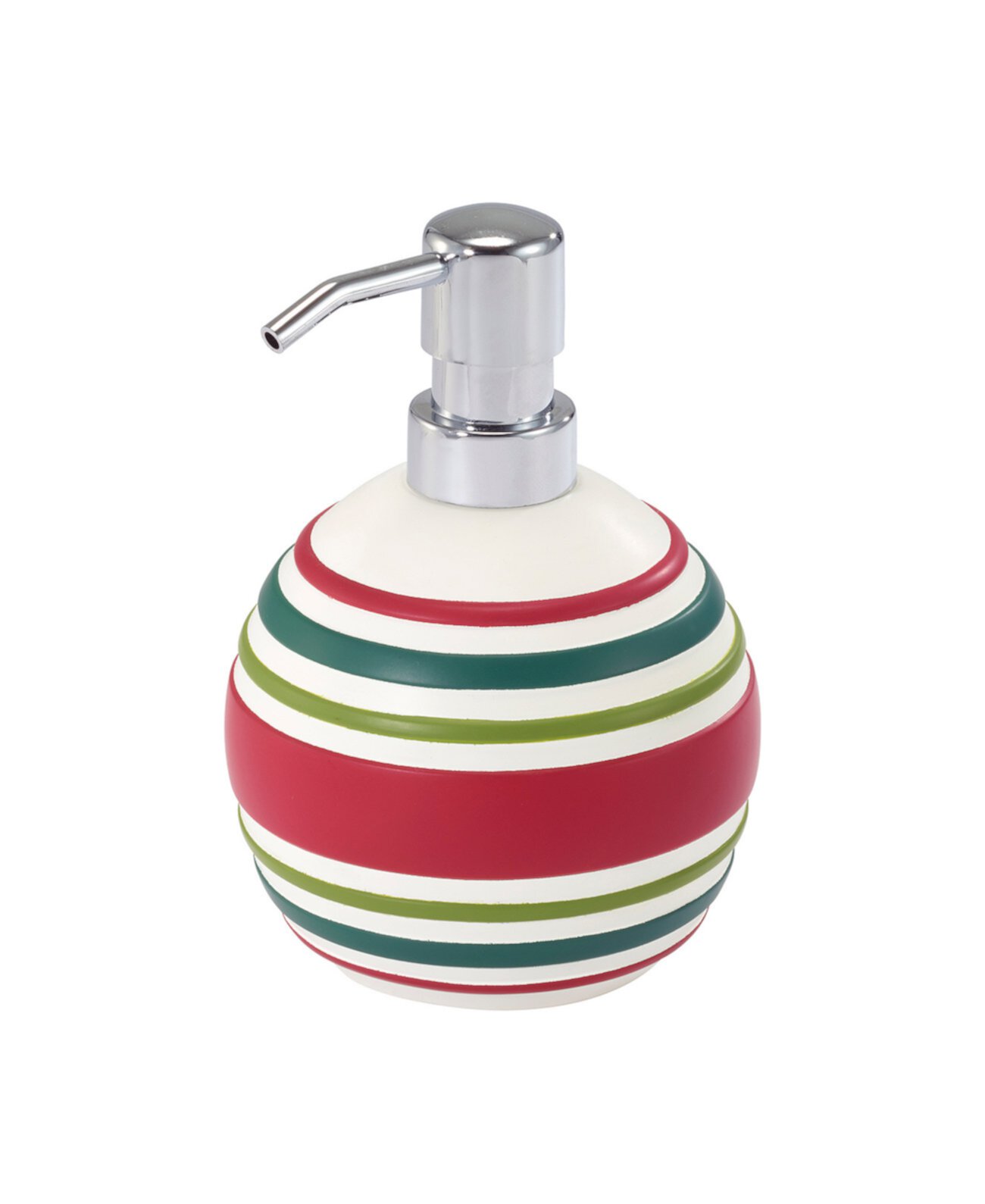 Ornament Soap/Lotion Pump IZOD